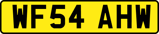 WF54AHW