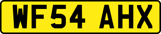 WF54AHX