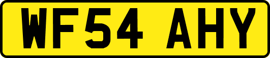 WF54AHY
