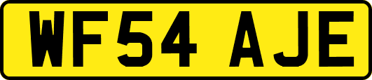 WF54AJE