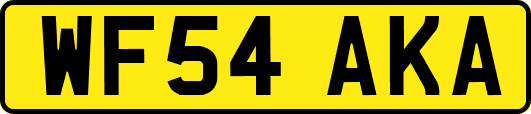 WF54AKA
