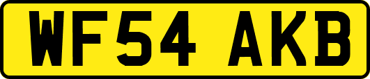 WF54AKB