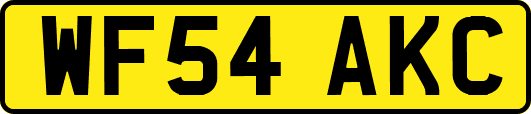 WF54AKC
