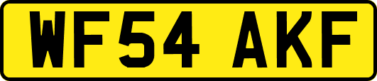 WF54AKF