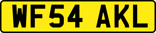 WF54AKL