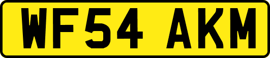 WF54AKM