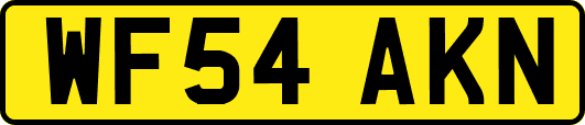 WF54AKN