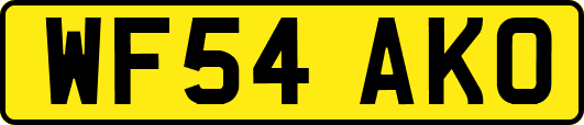 WF54AKO