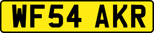 WF54AKR