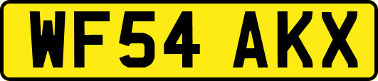 WF54AKX