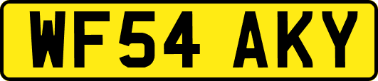 WF54AKY
