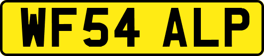 WF54ALP