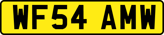 WF54AMW