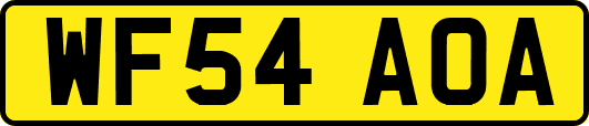 WF54AOA