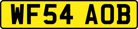 WF54AOB