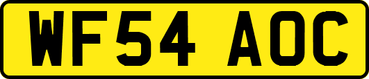 WF54AOC