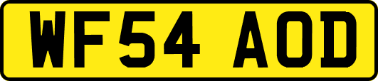 WF54AOD