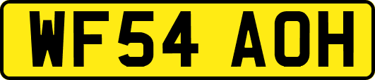 WF54AOH