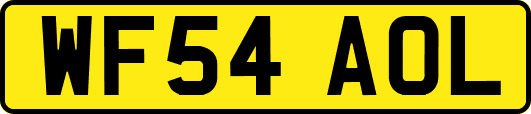 WF54AOL
