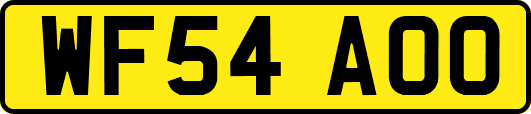 WF54AOO