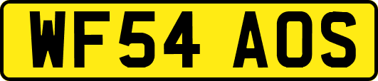 WF54AOS