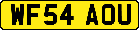 WF54AOU