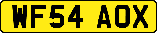 WF54AOX