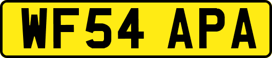 WF54APA