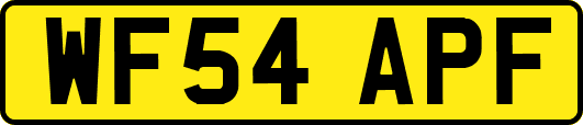WF54APF