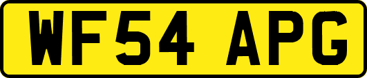 WF54APG