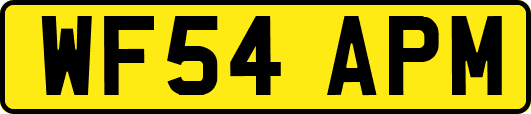 WF54APM