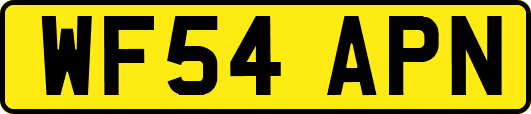 WF54APN