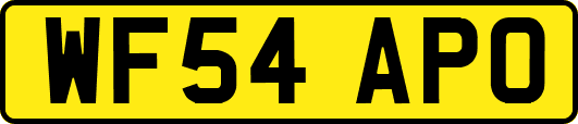 WF54APO