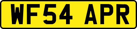 WF54APR