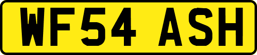WF54ASH