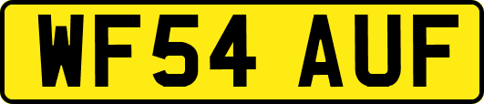 WF54AUF