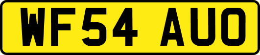 WF54AUO