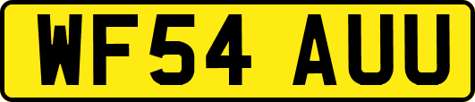 WF54AUU