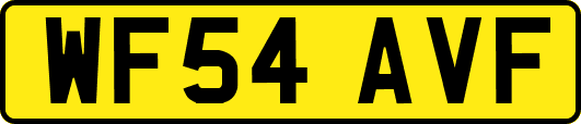 WF54AVF