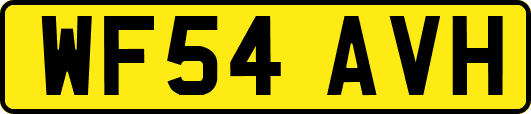 WF54AVH