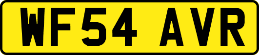 WF54AVR