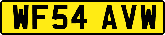 WF54AVW