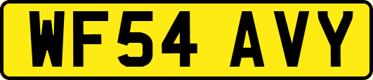 WF54AVY