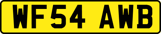 WF54AWB