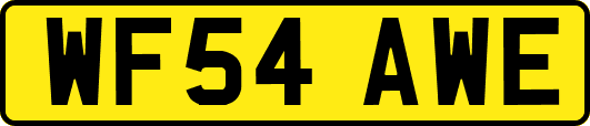 WF54AWE