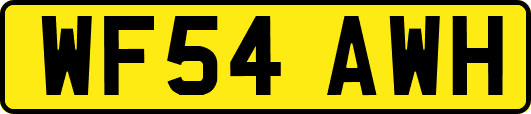 WF54AWH
