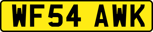 WF54AWK