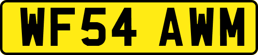 WF54AWM