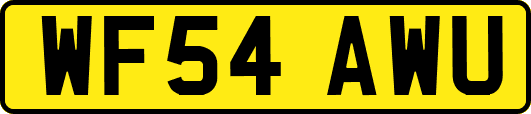 WF54AWU