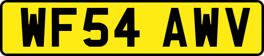 WF54AWV